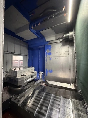 2014 NIIGATA SPN 901 Horizontal Machining Centers | USED CNC (4)