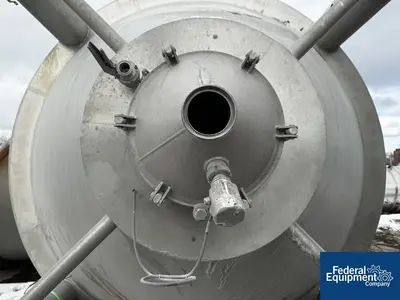 USED M Roth GmbH & Co 31,372 Gal M Roth GmbH Storage Tank, 304 S/S