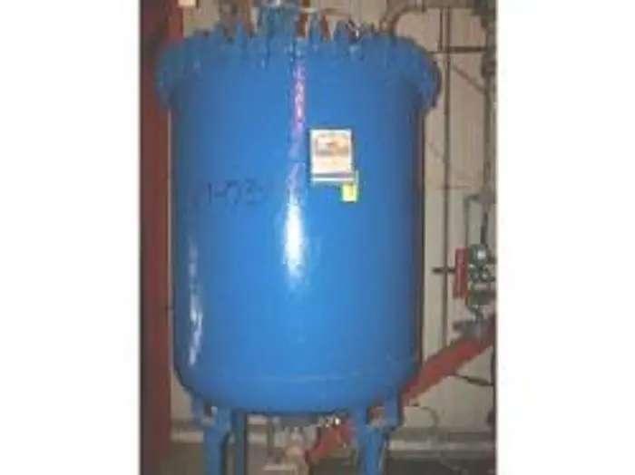 Used PFAUDLER VR42-300-25 Glass Lined Tanks North Carolina US | DH Griffin Used Equipment #1383327