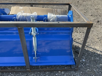 Used AGT TH205 3-POINT ROTARY TILLER Rotary Tillers Michigan US | Miedema Asset Management Group #1392894