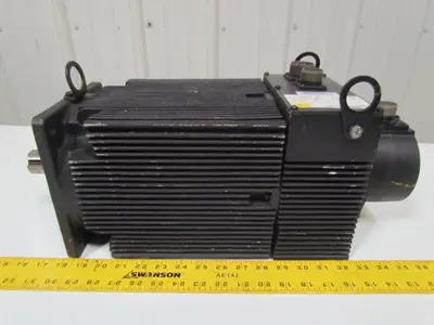 Cleveland Machine E6C0110A1B0LP0R Vintage Brushless Permanet Magnet Servo Motor