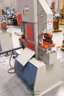 New | in-Stock BAILEIGH SW-623 Ironworkers California US | Sterling Machinery Exchange #1465427
