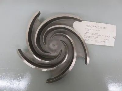 USED Goulds 3196