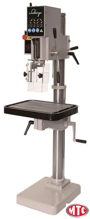 Solberga/Willis geared head Drill press