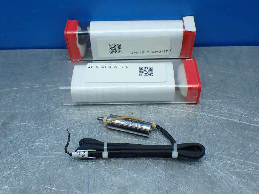 New | in-Stock ALLIANCE SENSORS GROUP LZE13025A0010S Transducers Ohio US | HGR 24 #901171