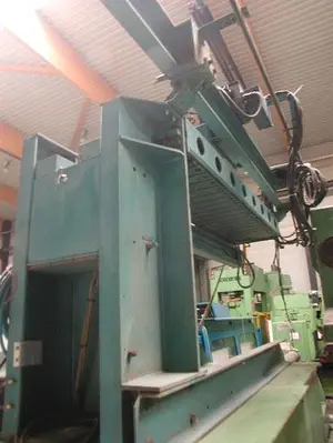 USED SAF - LONGITUDINAL WELDING 9155/0152