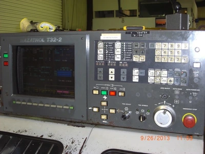 USED 1991 MAZAK QUICK