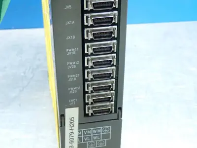 USED FANUC A06B6079H205
