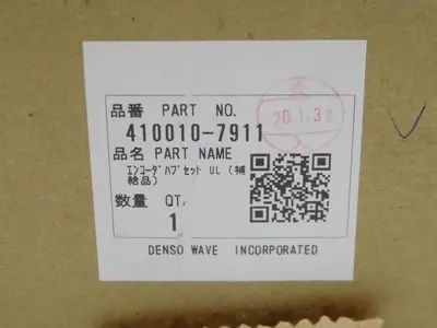New | in-Stock DENSO 410010-7911 RC8 Motion Controls Texas US | Aucto #1308486