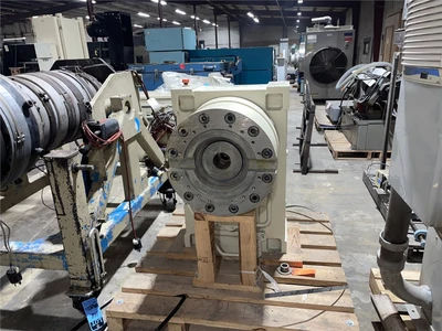 USED FLENDER BA 5105 03.03 + BA 7300 01.05