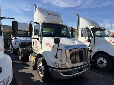 Used 2006 INTERNATIONAL 86004X2 Conventional trucks Ohio US | Miedema Asset Management Group #1693460