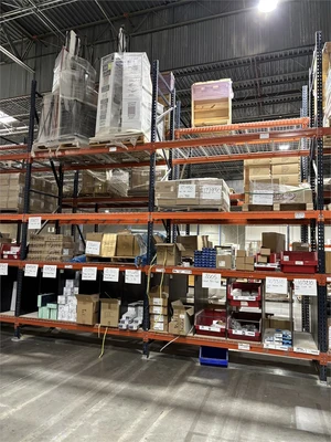 Used _UNKNOWN_ _UNKNOWN_ Pallet Racking Texas US | MachineryMax #1488249
