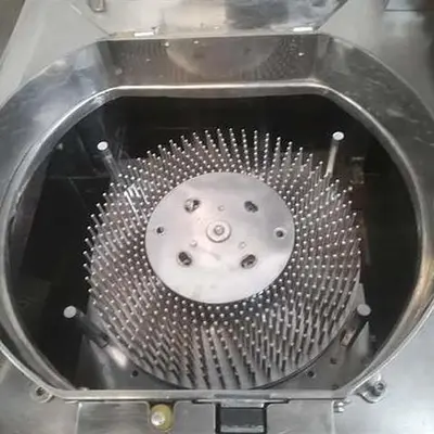 Pharmafill Model CF2 Stainless Steel Semiautomatic Filler