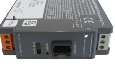 NEW NEWPORT ELECTRONICS EIS-2/N MICROSERVER EIS2N