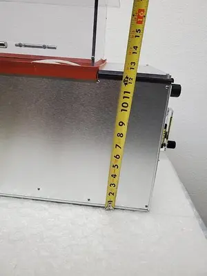 FORMING GAS MIXING STATION WITH NITROGEN AND FORMIC ACID