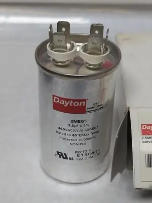 New | in-Stock DAYTON 2MEG5 Miscellaneous Equipment (Electrical & Power) | Surplus Asset Holdings #1191885