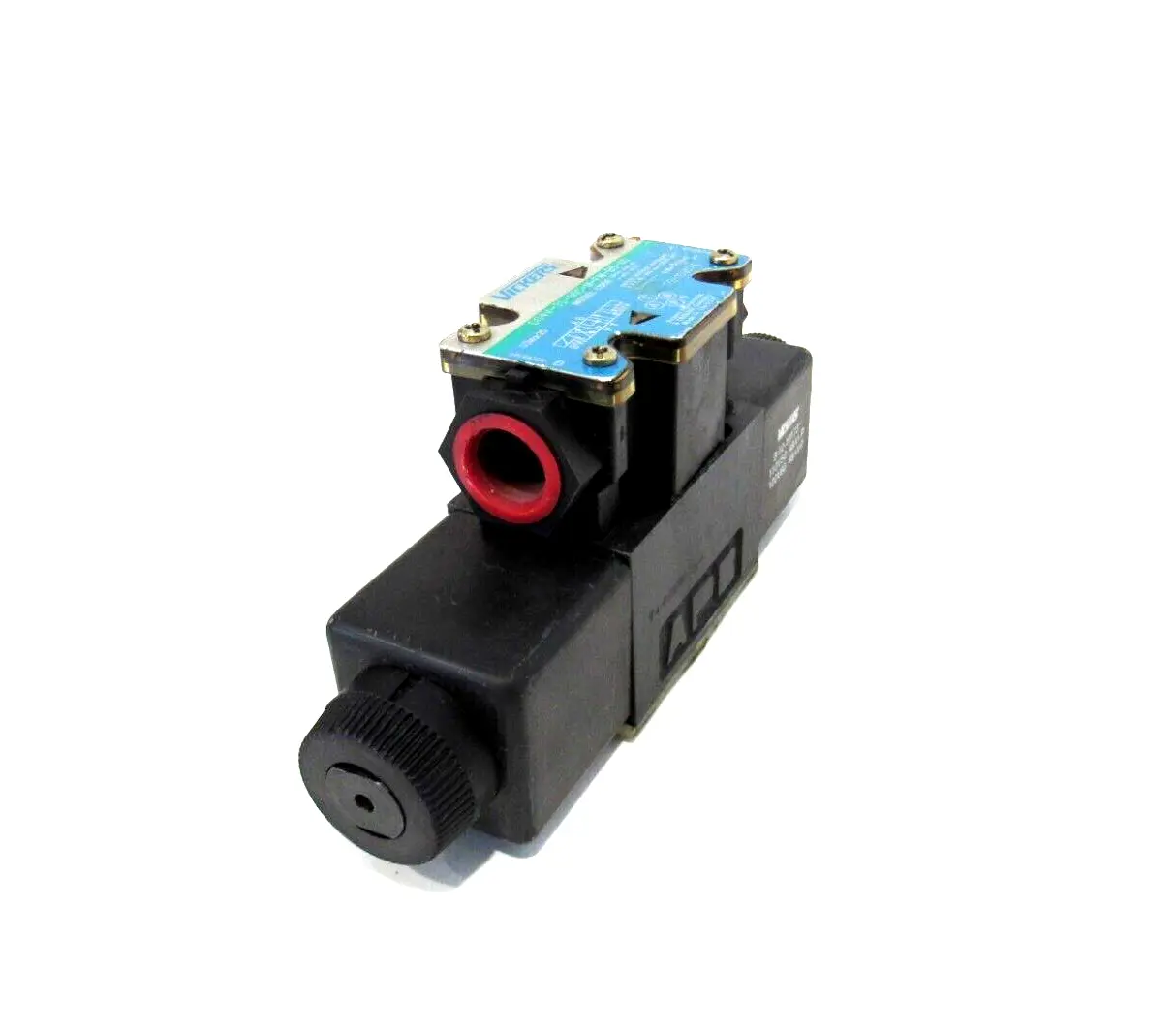 NEW VICKERS DG4V-3S-66C-M-FW-B5-60 HYDRAULIC VALVE DG4V3S66CMFWB560