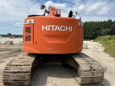 Used 2014 HITACHI ZX245US LC-5N Crawler Excavators North Carolina US | Southeastern Equipment Corp #1467749