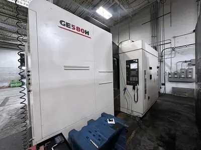 USED 2014 ENSHU GE580H