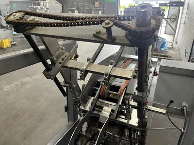 USED 2013 THIELE TECNOLOGIES / UNIVERSAL ZP30A
