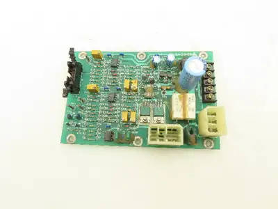 Mitsubishi Electric 3A133162 PLC Proportional Valve Amplifier Circuit Board