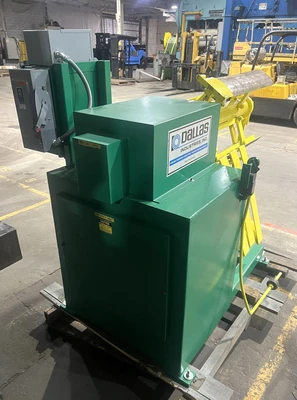 USED 1990 DALLAS DPR-624
