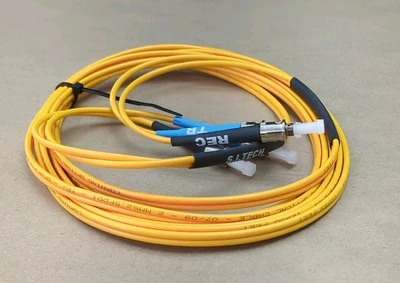 New S.I. Tech Fiber Optic Cable Corning Optical Cable