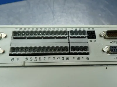 USED SIEMENS 6SN11231AA010FA1
