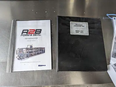 USED WEIGHPACK SYSTEMS INC R2B 3600