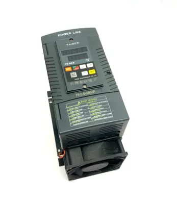 USED TAISEE ELECTRONICS ELECTRIC POWER ADJUSTER T6-SCR POWER LINE
