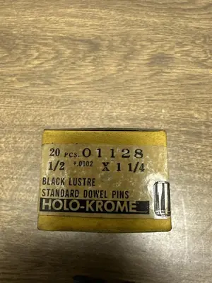USED HOLO-KROME HOLO-KROME ,01128
