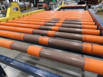 Used N/A _UNKNOWN_ Roller Conveyors Indiana US | Arrow Industrial #1408561
