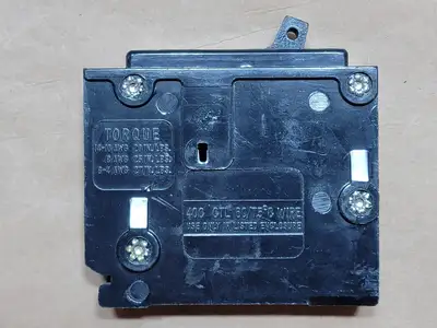 USED CUTLER-HAMMER BR120