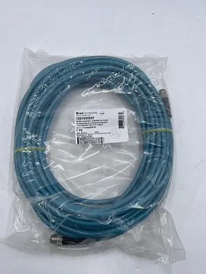 New | in-Stock BRAD CONNECTIVITY BRAD CONNECTIVITY 1201080037 Misc Electrical & Power Parts | ND Industrial Surplus #1213239