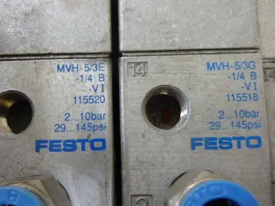 USED FESTO IFB8-02