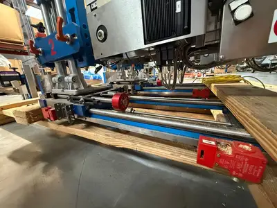 USED PE Labellers SM-1420.35.2P.02000