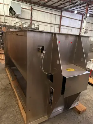 New | in-Stock 2022 MUNSON HD31/2-9SS Ribbon Blenders Illinois US | M&M Equipment Corp. #1385664