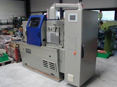TORNOS SAS16-DC Multi-Spindle Screw Machines (Cam) | Graff-Pinkert (1)