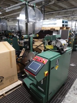 Used PA INDUSTRIES WR36-4 Coil Winders Georgia US | The Equipment Hub #1309166