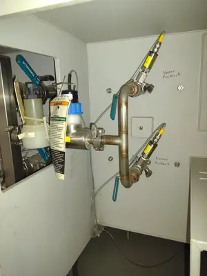 USED ELECTROVERT AQUASTORM 100