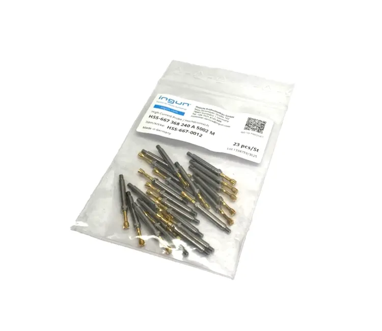 New | in-Stock Ingun HSS-667 368 240 A 5002 M Probes Michigan US | Maverick Industrial Sales #1496208