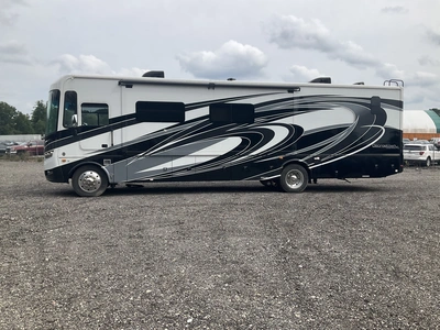 Used 2017 GEORGETOWN 369DS Campers, Caravans, Motorhomes Michigan US | Miedema Asset Management Group #1330163