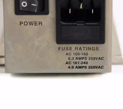 Integrated Designs IDI Integrated Power Mod518 Power Supplies | ANACAPA EQUIPMENT BROKERS, INC (6)