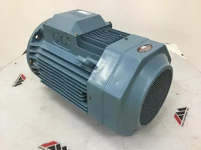 USED ABB M3AA 160M4 B5