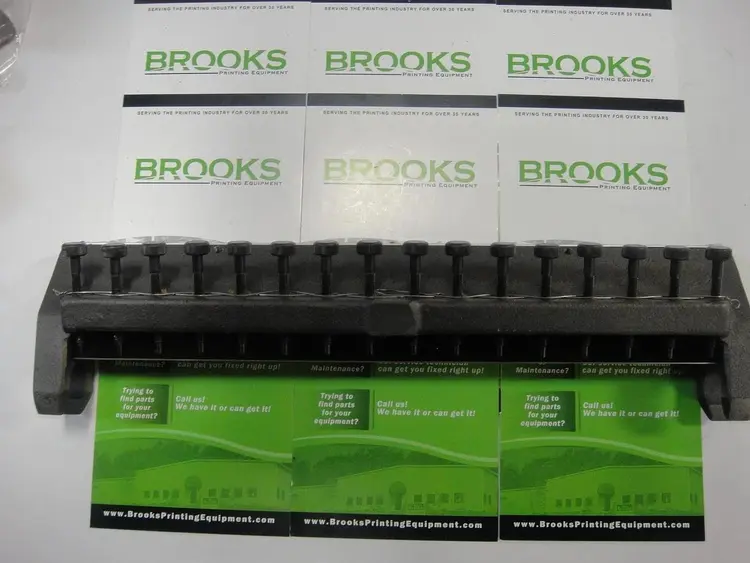 New | in-Stock HAMADA PC02-01B Misc Printing Equipment North Carolina US | BROOKS PRINTING EQUIPMENT #1140389