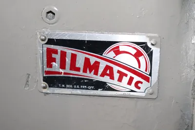Cincinnati Filmatic Centerless Grinder