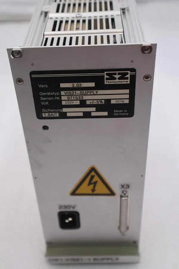 Used _UNKNOWN_ _UNKNOWN_ Power Supplies Pennsylvania US | Global Equipment International, LLC #1436755