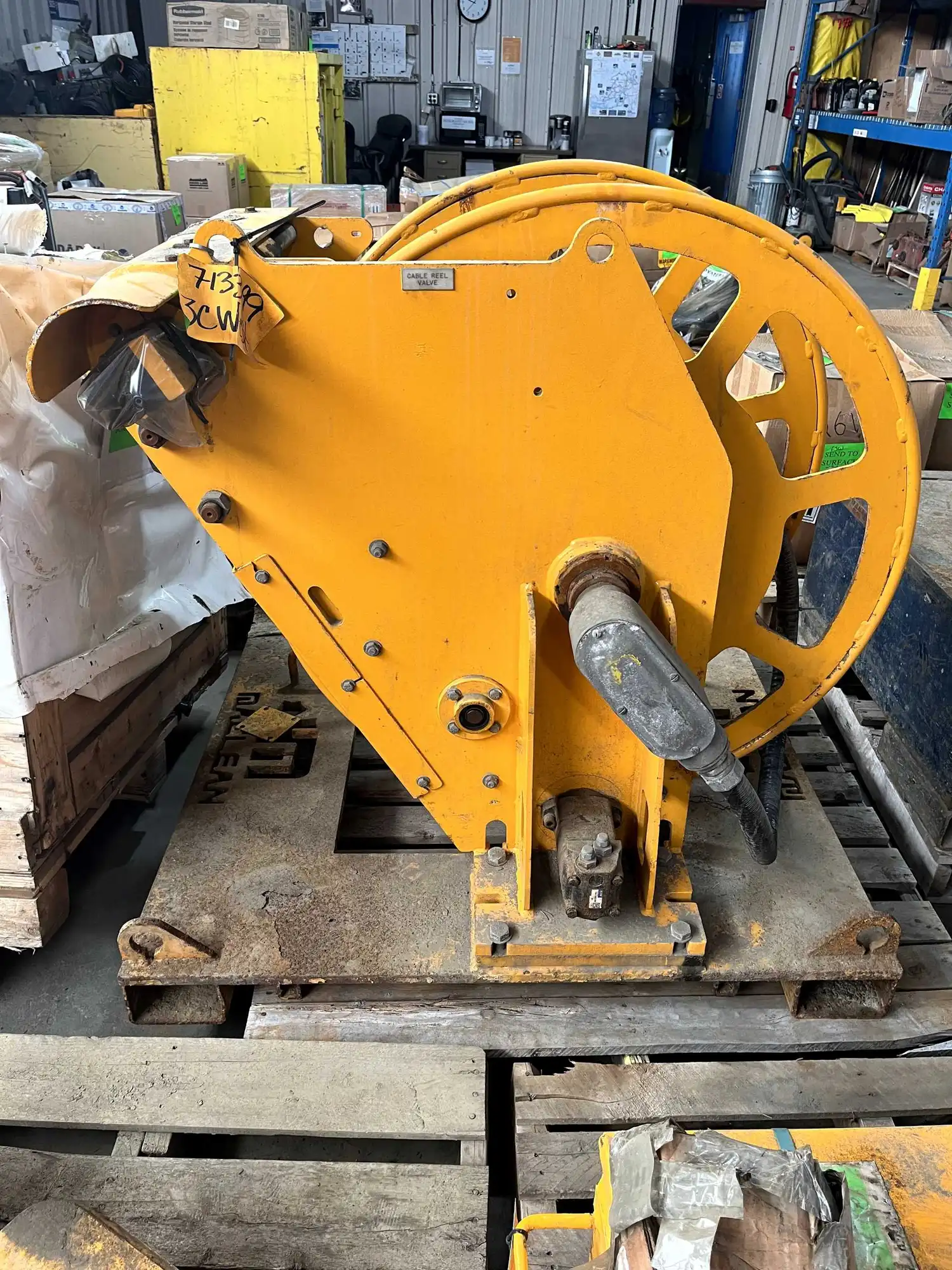 USED MACLEAN ENGINEERING 1062320R