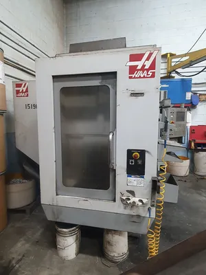USED HAAS MDC-500