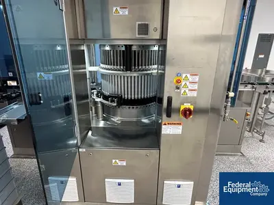 USED Seidenader Seidenader Vial Inspection Machine MS-60